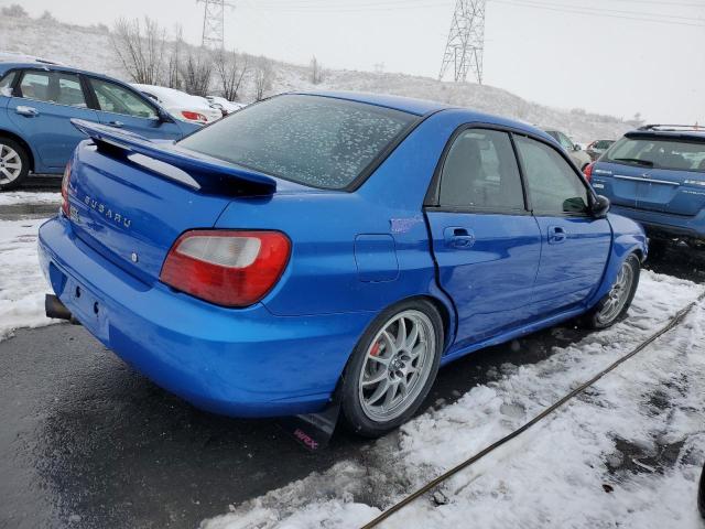 Изображение 3 2007 SUBARU IMPREZA WRX TR 2007 с VIN JF1GD75617G505948