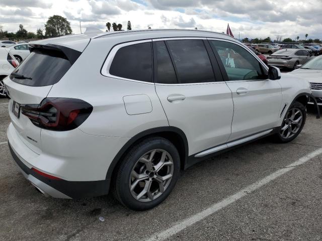 Obraz 3 z 2023 BMW X3 SDRIVE30I 2023 z VIN 5UX43DP0XP9R39179