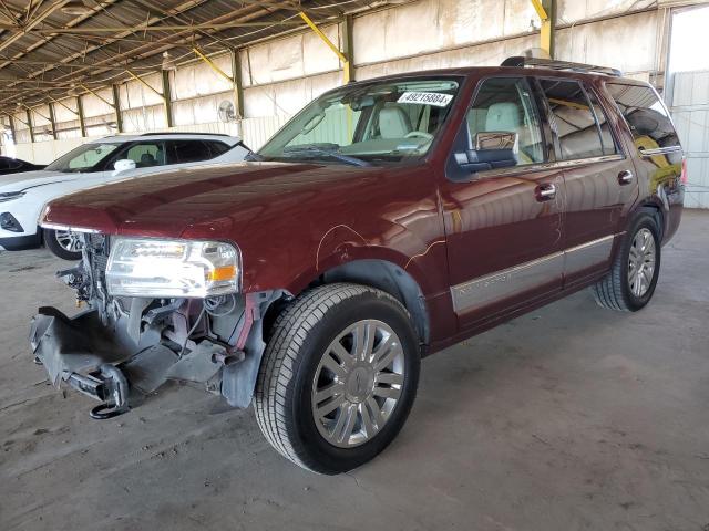 Изображение 1 2012 LINCOLN NAVIGATOR  2012 с VIN 5LMJJ2J51CEL03067