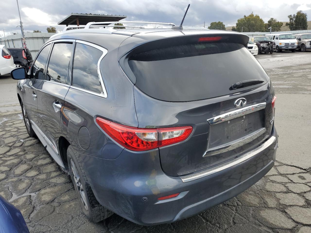 Image 2 of 2014 INFINITI QX60  2014 with VIN 5N1AL0MM3EC544115