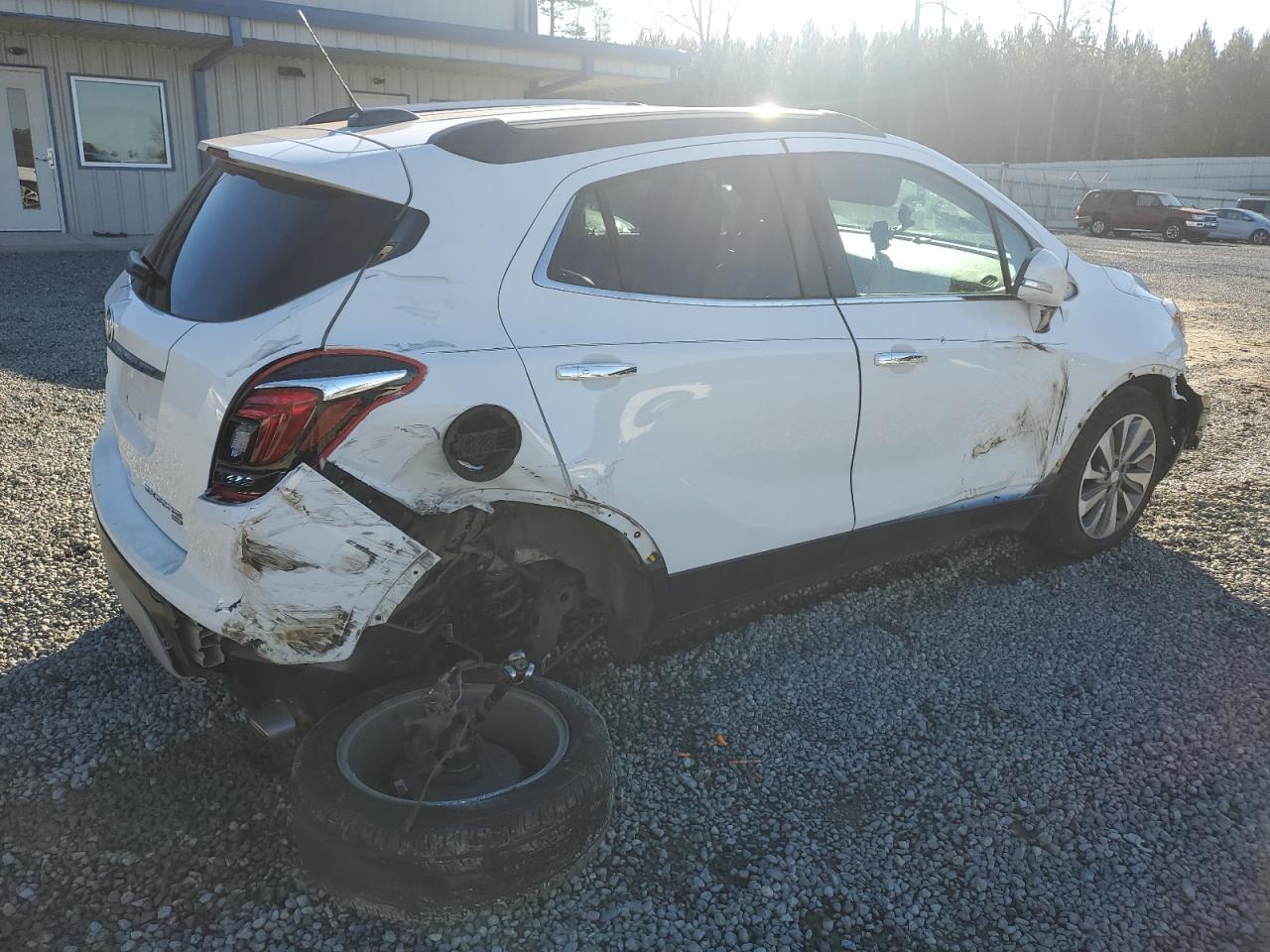 Изображение 3 2019 BUICK ENCORE PREFERRED 2019 с VIN KL4CJESB0KB727985