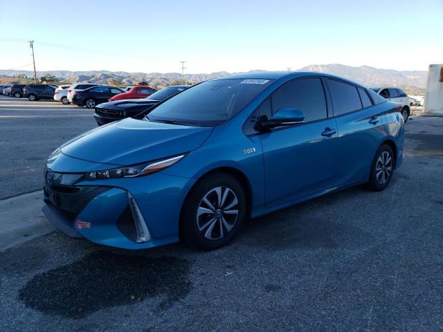 Image 1 of 2017 TOYOTA PRIUS PRIME  2017 with VIN JTDKARFP7H3063265
