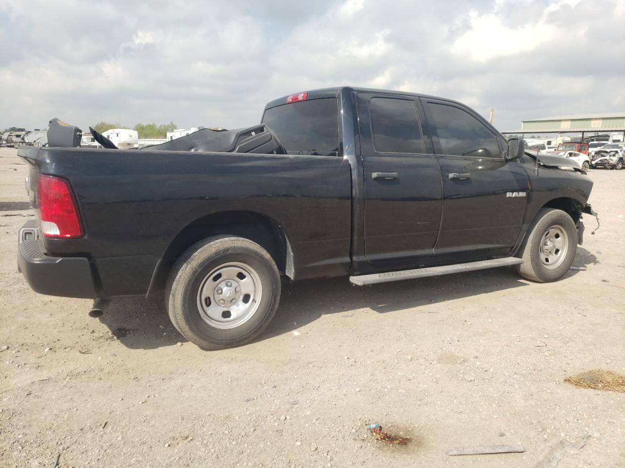 Изображение 3 2021 RAM 1500 CLASSIC TRADESMAN 2021 с VIN 1C6RR6FG9MS506500