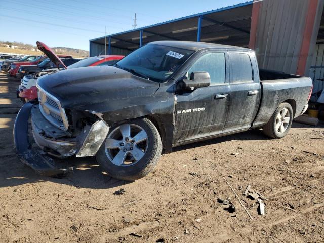 Obraz 1 z 2012 DODGE RAM 1500 SLT 2012 z VIN 1C6RD7GT8CS155299