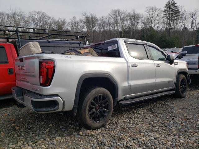 Image 3 of 2021 GMC SIERRA K1500 ELEVATION 2021 with VIN 3GTU9CET5MG373869