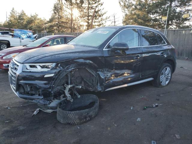 Изображение 2018 AUDI Q5 PREMIUM PLUS 2018