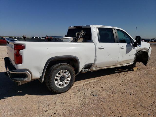 Image 3 of 2021 CHEVROLET SILVERADO K2500 HEAVY DUTY LT 2021 with VIN 1GC1YNEY3MF263224