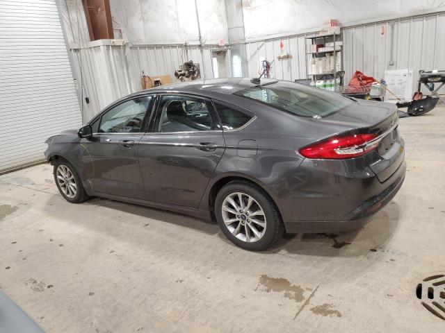 Image 2 of 2017 FORD FUSION SE 2017 with VIN 3FA6P0H79HR415083