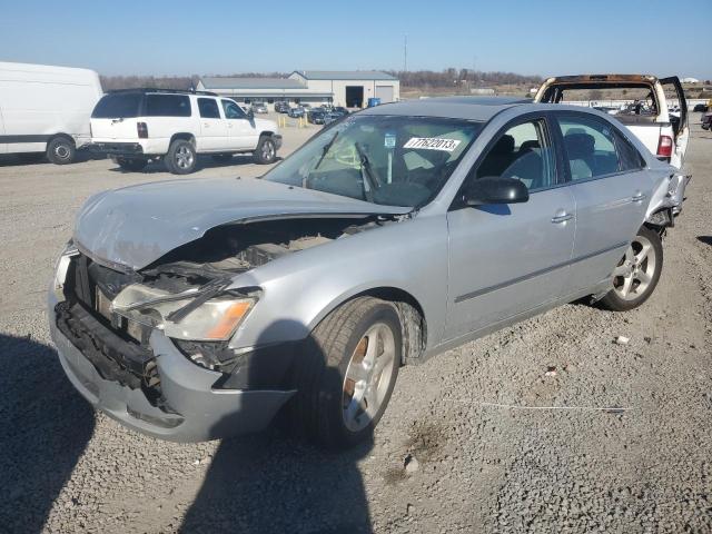 Изображение 2008 HYUNDAI SONATA SE 2008