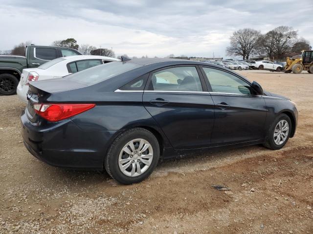 Image 3 of 2011 HYUNDAI SONATA GLS 2011 with VIN 5NPEB4AC0BH034199