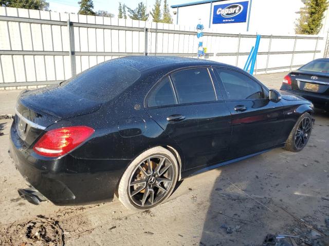 Изображение 3 2017 MERCEDES-BENZ C 43 4MATIC AMG 2017 с VIN 55SWF6EB7HU194124