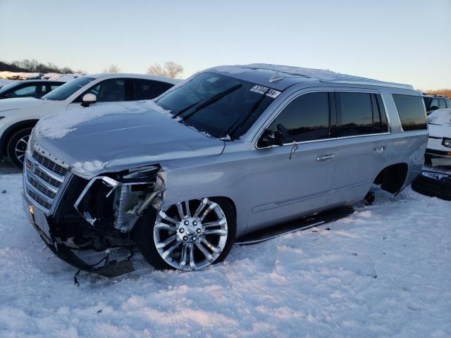Obraz 1 z 2020 CADILLAC ESCALADE LUXURY 2020 z VIN 1GYS4BKJXLR163926