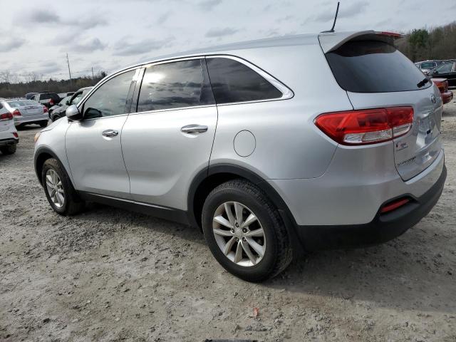 Image 2 of 2016 KIA SORENTO LX 2016 with VIN 5XYPG4A30GG021607