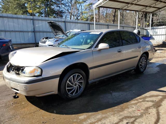 Obraz 2003 CHEVROLET IMPALA  2003