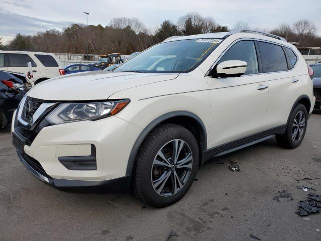 Image 1 of 2019 NISSAN ROGUE S 2019 with VIN JN8AT2MV8KW402091