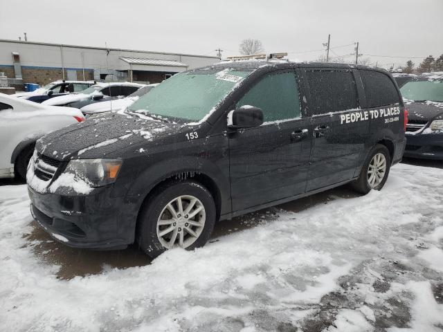 Obraz 1 z 2015 DODGE GRAND CARAVAN SE 2015 z VIN 2C4RDGBG9FR687962