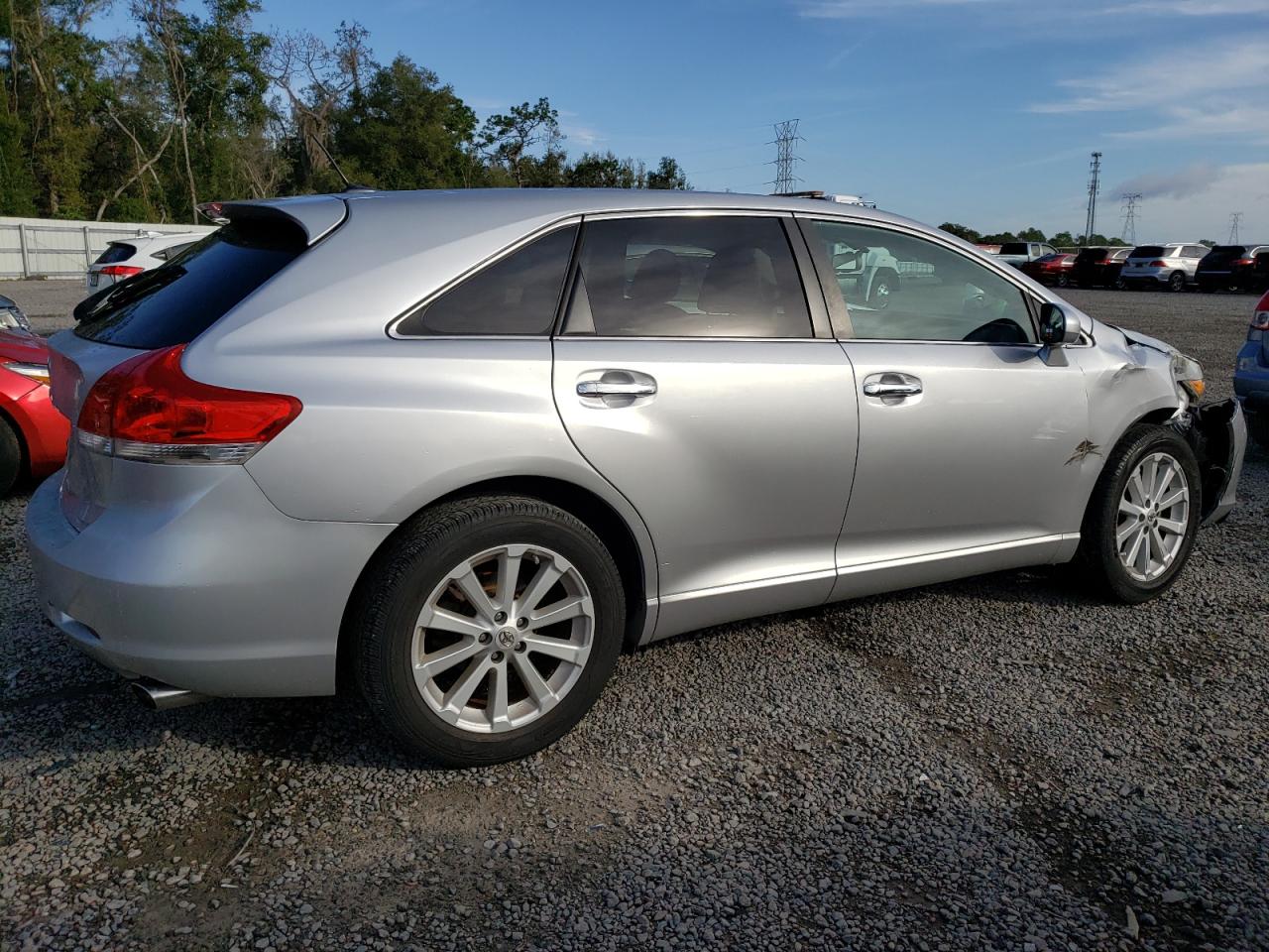 Изображение 3 2010 TOYOTA VENZA  2010 с VIN 4T3ZA3BB1AU030321