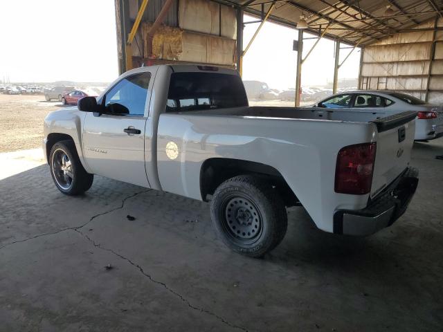 Image 2 of 2008 CHEVROLET SILVERADO C1500 2008 with VIN 1GCEC14C78Z135555