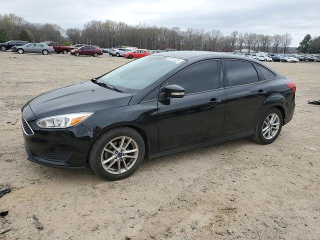 2016 FORD FOCUS SE 2016 image