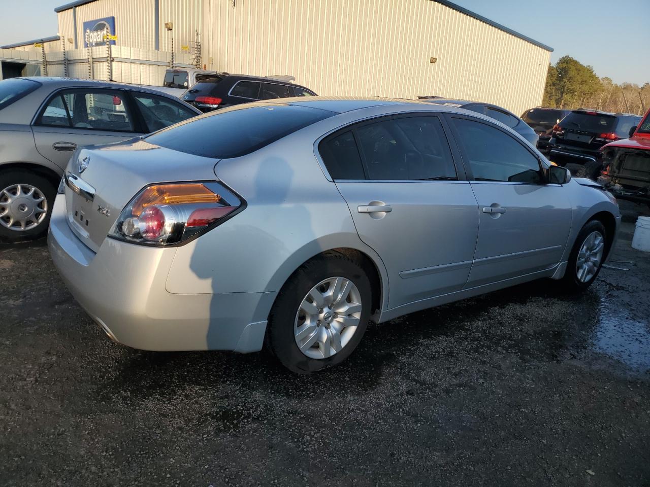 Image 3 of 2012 NISSAN ALTIMA BASE 2012 with VIN 1N4AL2AP8CN430911