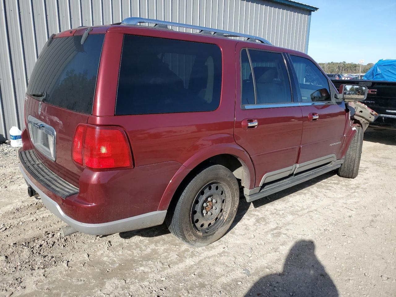 Obraz 3 z 2004 LINCOLN NAVIGATOR  2004 z VIN 5LMFU27R74LJ05811