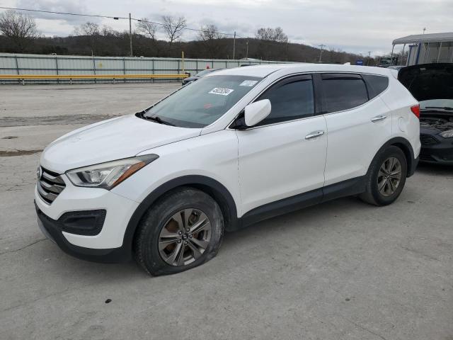 Image 1 of 2016 HYUNDAI SANTA FE SPORT  2016 with VIN 5XYZT3LB6GG319064