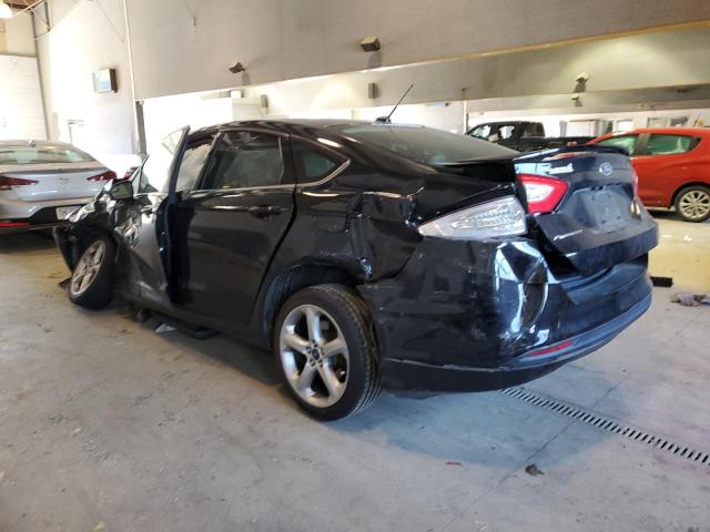 Изображение 2 2016 FORD FUSION S 2016 с VIN 3FA6P0G75GR300853