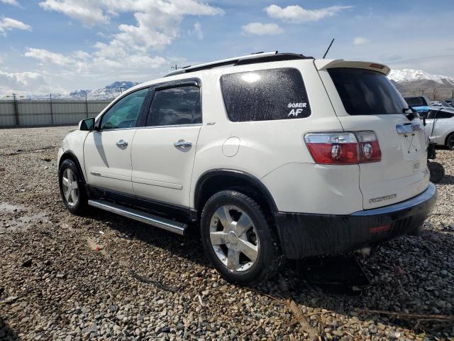Image 2 of 2007 GMC ACADIA SLT-2 2007 with VIN 1GKEV33707J142293