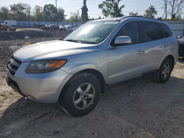 Obraz 1 z 2007 HYUNDAI SANTA FE GLS 2007 z VIN 5NMSG13D87H090288
