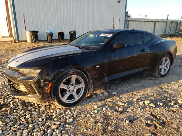 Obraz 1 z 2017 CHEVROLET CAMARO LT 2017 z VIN 1G1FB1RS3H0145715