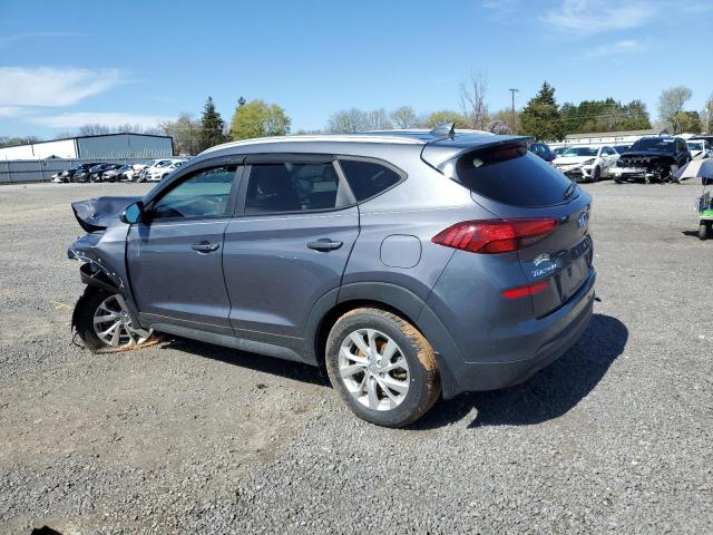 Image 2 of 2021 HYUNDAI TUCSON LIMITED 2021 with VIN KM8J3CA40MU368736
