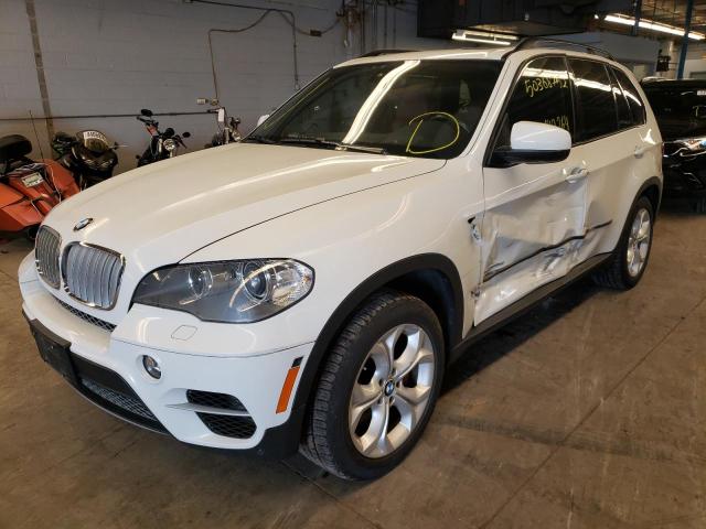 Obraz 2 z 2012 BMW X5 XDRIVE35D 2012 z VIN 5UXZW0C57CL672247