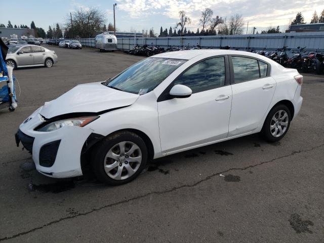 Obraz 2011 MAZDA 3 I 2011