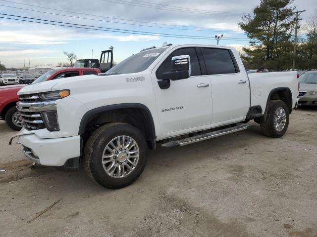Image 1 of 2023 CHEVROLET SILVERADO K2500 HIGH COUNTRY 2023 with VIN 2GC4YREY1P1701187