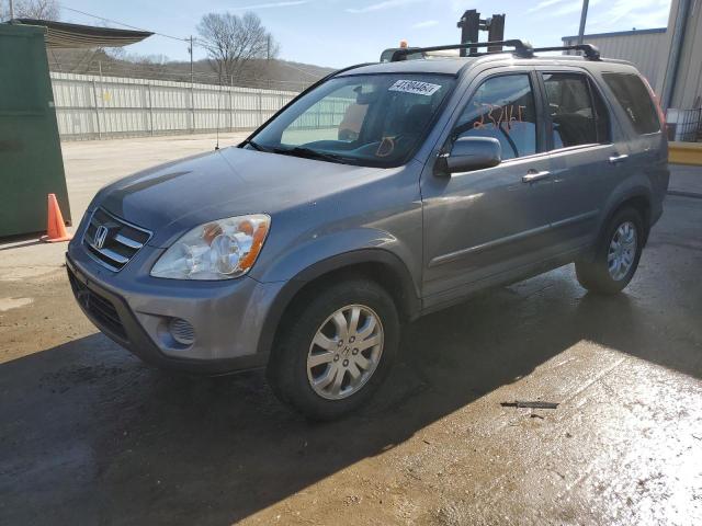 Изображение 1 2005 HONDA CR-V SE 2005 с VIN SHSRD78955U319970