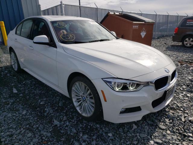 Image 1 of 2017 BMW 328 D XDRIVE 2017 with VIN WBA8F1C3XHK826042