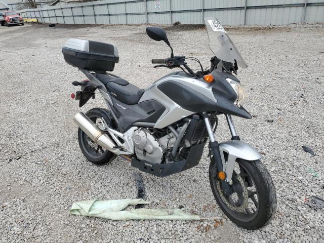 Image 1 of 2012 HONDA NC700X  2012 with VIN JH2RC6350CK000010