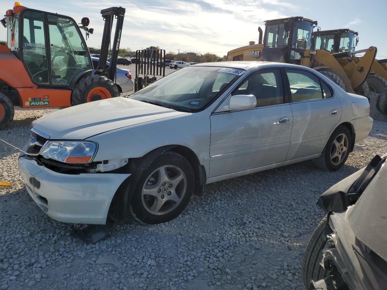 2002 ACURA 3.2TL  2002 image