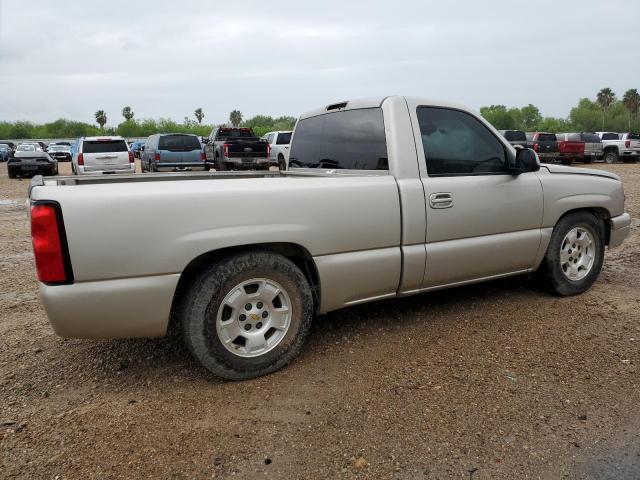 Obraz 3 z 2005 CHEVROLET SILVERADO C1500 2005 z VIN 1GCEC14X15Z186340