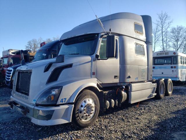 Изображение 2 2011 VOLVO VN VNL 2011 с VIN 4V4NC9EJ8BN295460