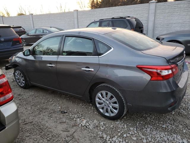 Image 2 of 2017 NISSAN SENTRA S 2017 with VIN 3N1AB7AP4HY361674