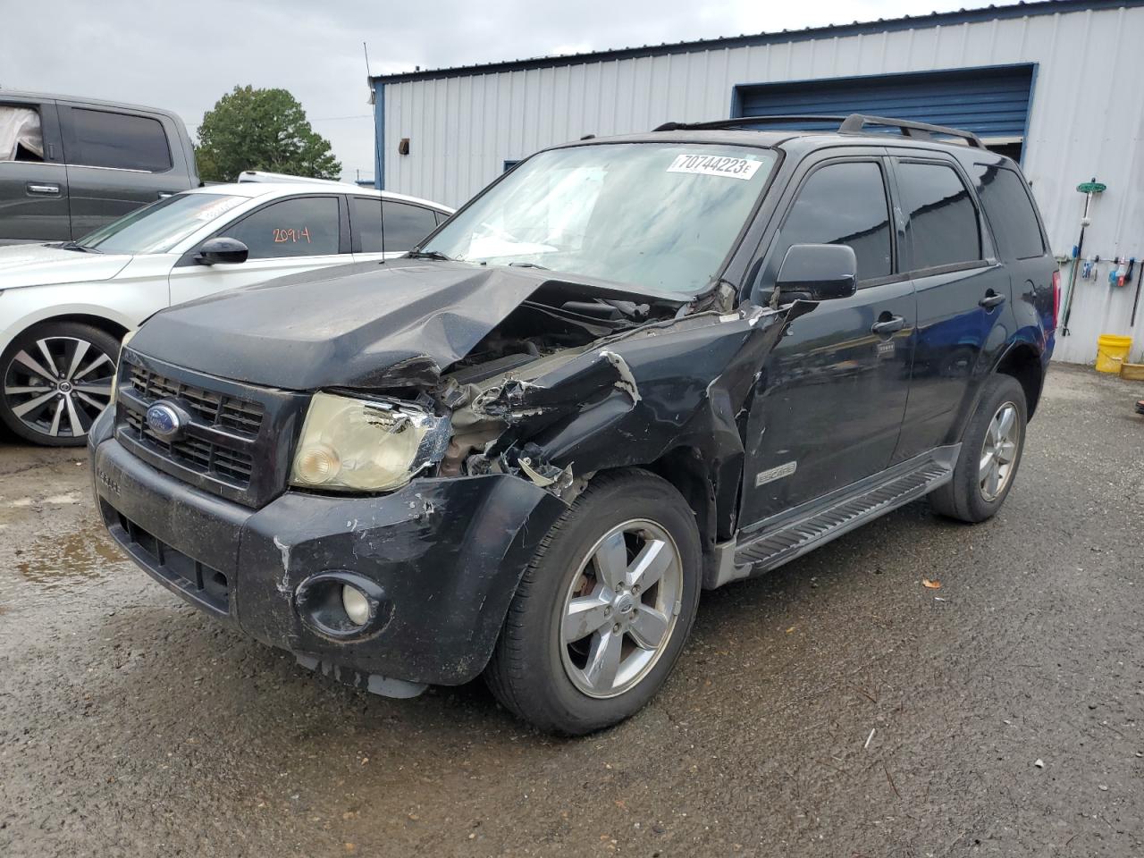Obraz 2008 FORD ESCAPE LIMITED 2008