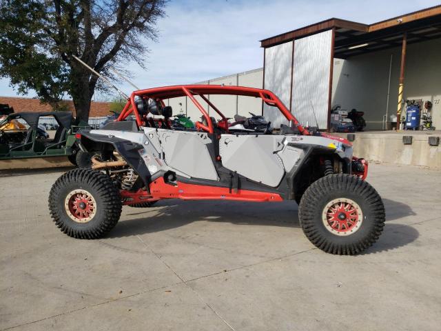 Image 1 of 2020 POLARIS RZR TURBO S 4 2020 with VIN 3NSP4L922LG954773