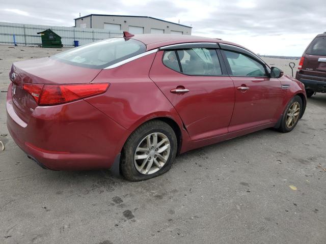 Изображение 3 2013 KIA OPTIMA LX 2013 с VIN 5XXGM4A7XDG142589
