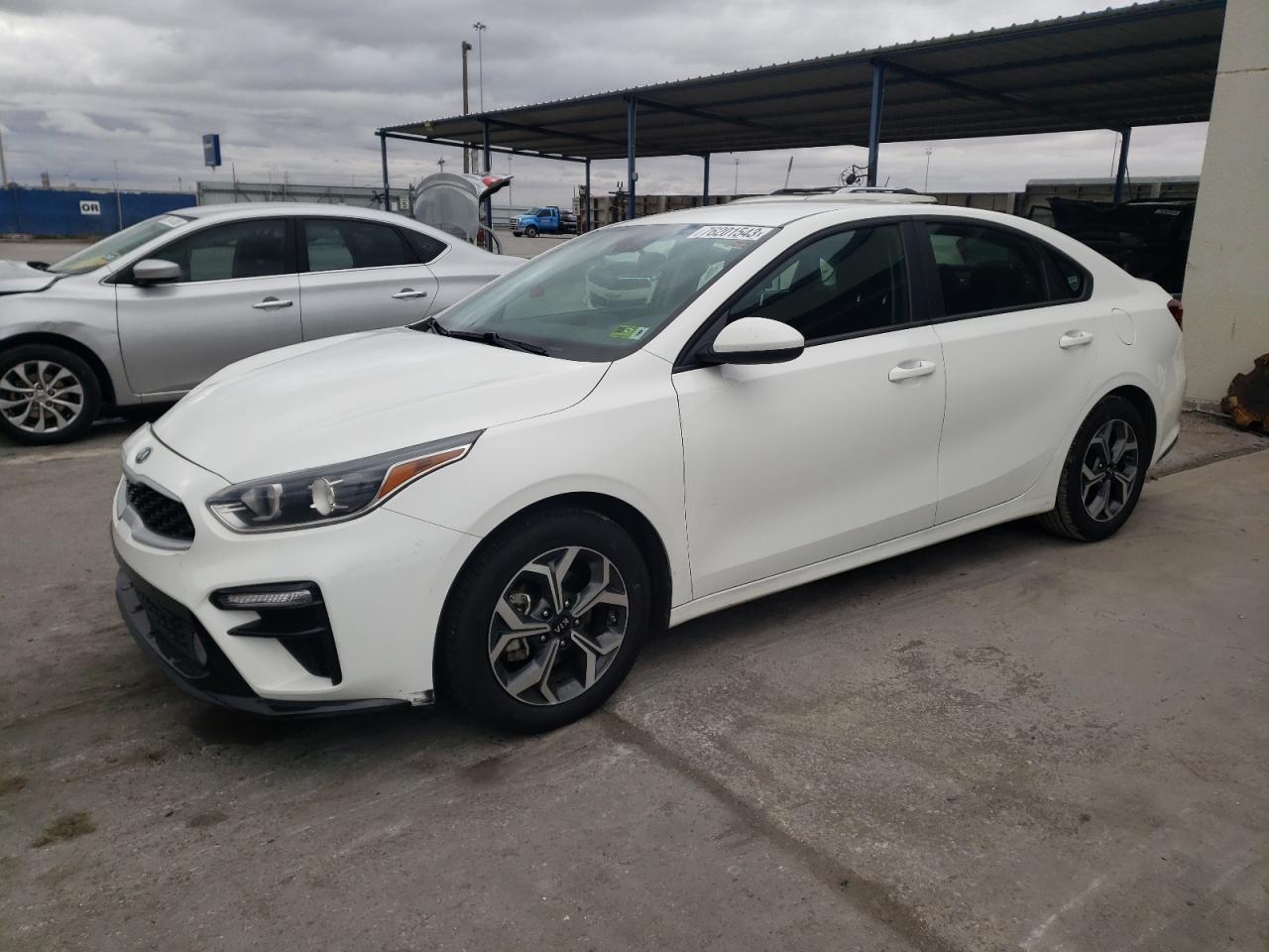 2021 KIA FORTE FE 2021 image