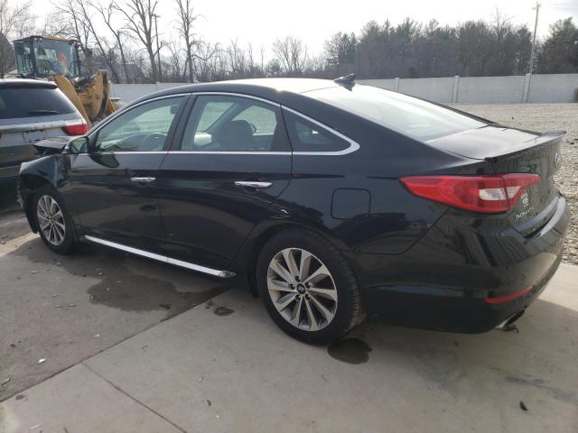 Изображение 2 2015 HYUNDAI SONATA SPORT 2015 с VIN 5NPE34AFXFH192353