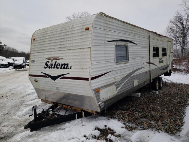 Image 2 of 2008 WILDWOOD SALEM LE 2008 with VIN 4X4TSMH238A297902