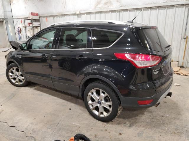 Image 2 of 2014 FORD ESCAPE TITANIUM 2014 with VIN 1FMCU9J9XEUD78101