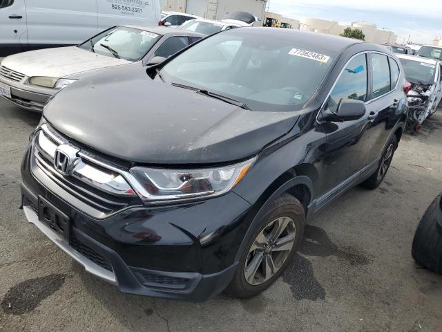Image 1 of 2018 HONDA CR-V LX 2018 with VIN 2HKRW5H35JH416048
