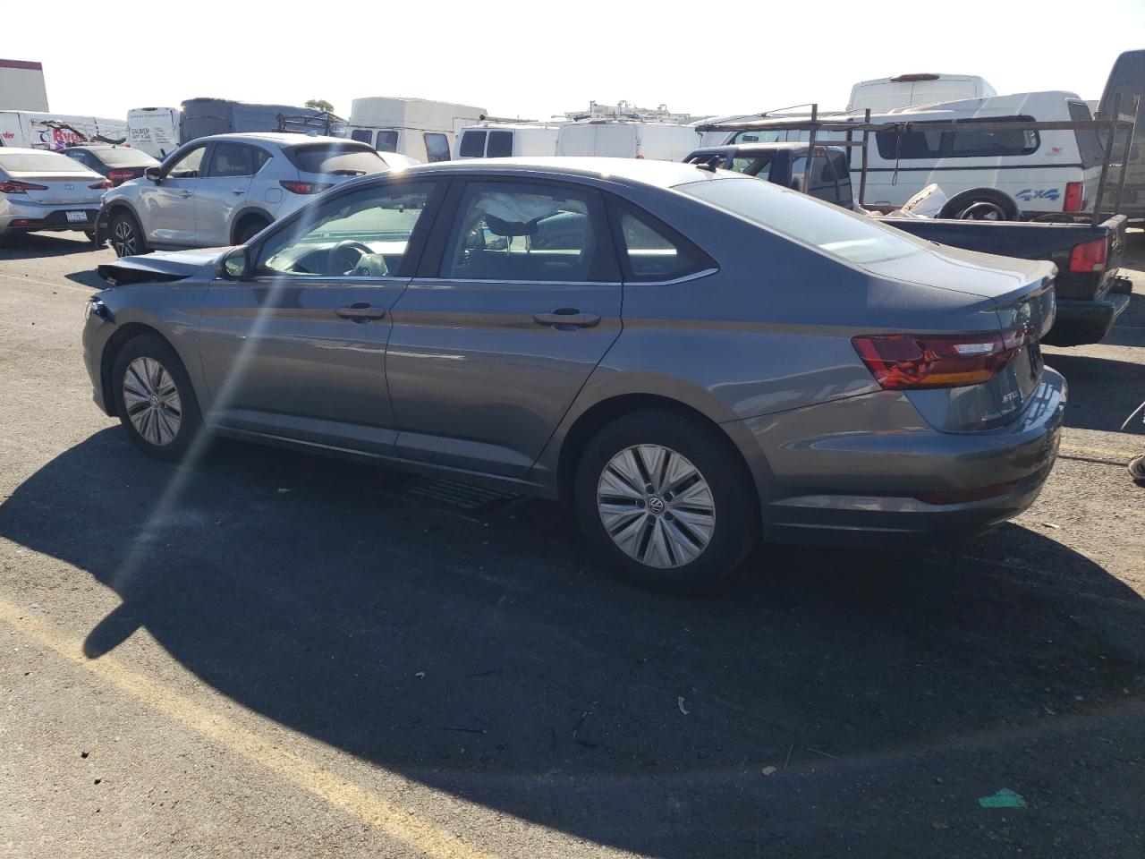 Image 2 of 2019 VOLKSWAGEN JETTA S 2019 with VIN 3VWN57BU5KM097256